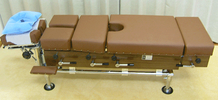 ドロップべッド