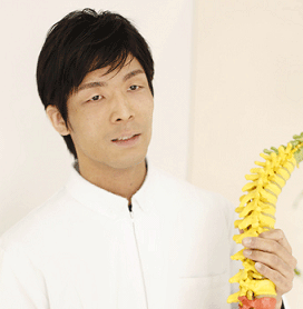 プロフィール写真